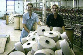 1991-2006. Итоги.<br>Легкая промышленность