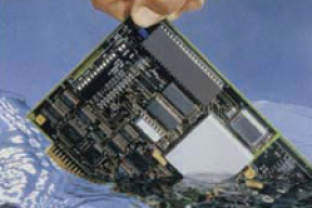 1991-2006. Итоги. Электронная и радиоэлектронная промышленность