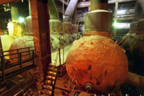 1991-2006. Итоги. Химическая и нефтехимическая отрасль