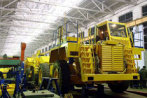 1991-2006. Итоги. Автомобилестроение и сельхозмашиностроение