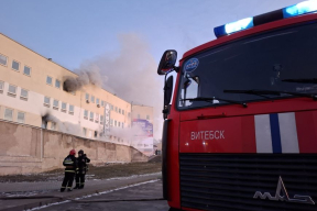 Задержали подозреваемых по делу о пожаре в ТЦ «Беларусь». А власти признали, что там и раньше «возникали вопросы»