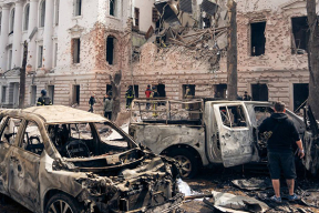 «Убийства мирных граждан в Сумах и Кривом Роге — прямое следствие мирных инициатив Трампа»