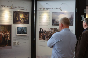 Как музей из России приписал победу русскому народу