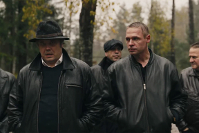 «Возможно, перед пресс-конференцией смотрел сериал «Лихие»