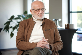 Мацкевич: «Это похоже на какой-то эксперимент, проверку реакции эмиграции на разных людей»