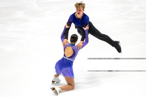 Экс-фігурыст зборнай Беларусі пажыццёва дыскваліфікаваны праз справу аб сэксуальным гвалце