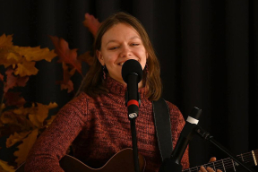 «Сённяшняя Беларусь для мяне — нерэалізаваная ідэя таго, якая б яна магла быць»