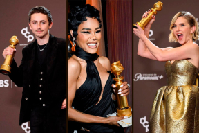 Кто получил «Золотой глобус»