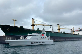 Война, 18 января. В Италии задержали судно с грузом из России. «Кажется, что все покрылось огромной коркой льда». Сырский: «Украина будет проводить наступательные операции»