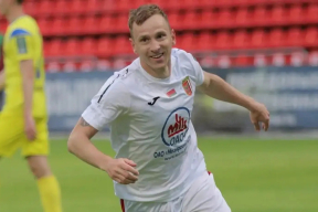 Конвейер репрессий. Помилован лучший футболист Беларуси-2021, осужденный за протесты