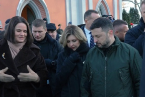 Святлана Ціханоўская: «Гэта гістарычная прамова»