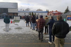 У Варшаве развітваюцца з Мікітам Мелказёравым