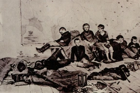 Федута: «Тебе 16 или 17 лет, и государство, испугавшееся тебя, осуждает тебя на 13 лет, которые кажутся тебе вечностью»